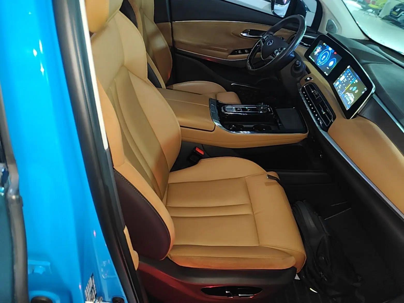 AION LX 2019 80D — миниатюра 19
