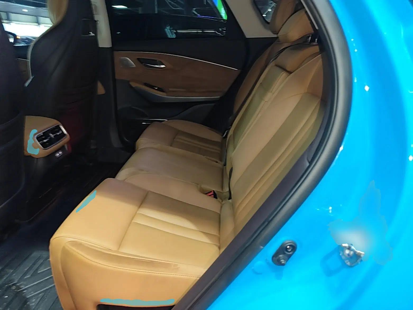 AION LX 2019 80D — миниатюра 20