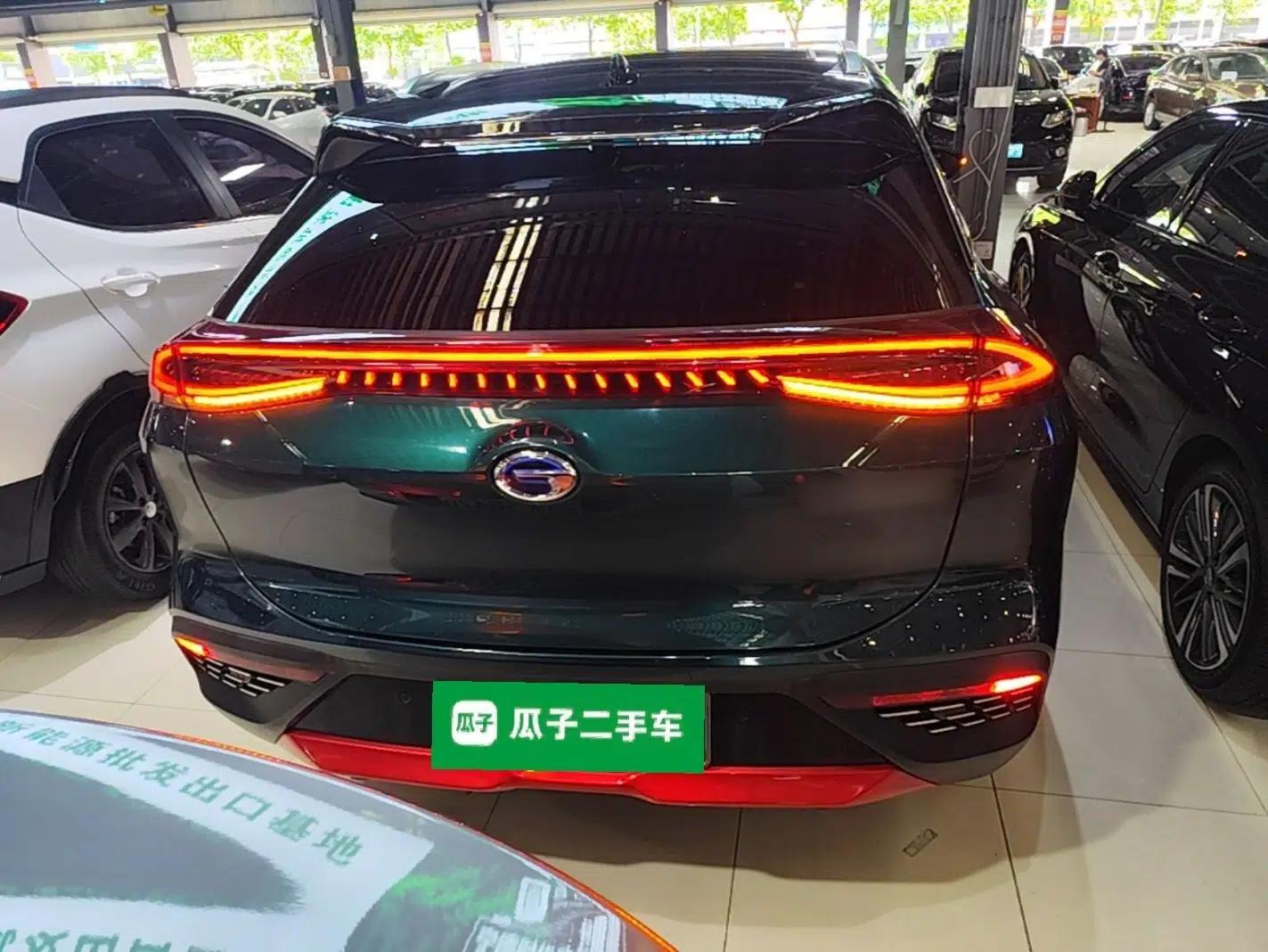 AION LX 2019 80D — миниатюра 5