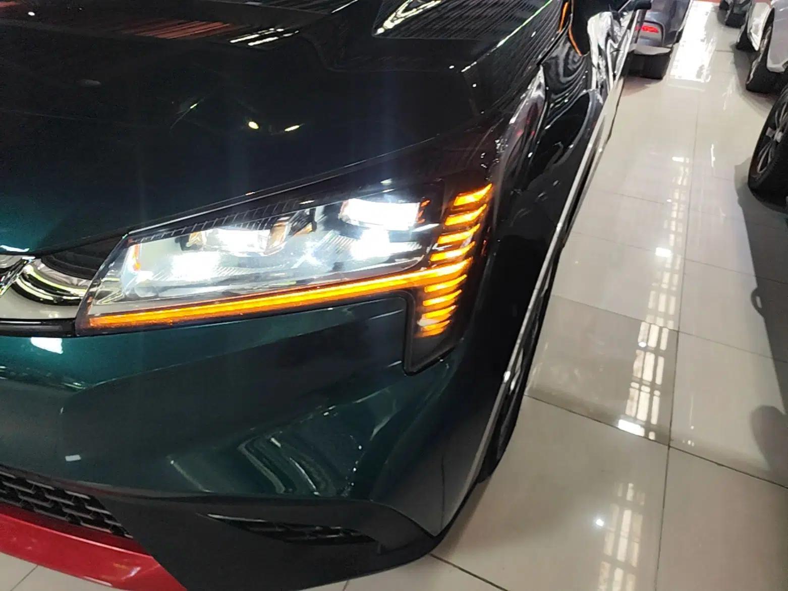 AION LX 2019 80D — миниатюра 8