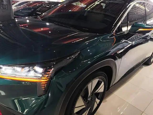 AION LX 2019 80D