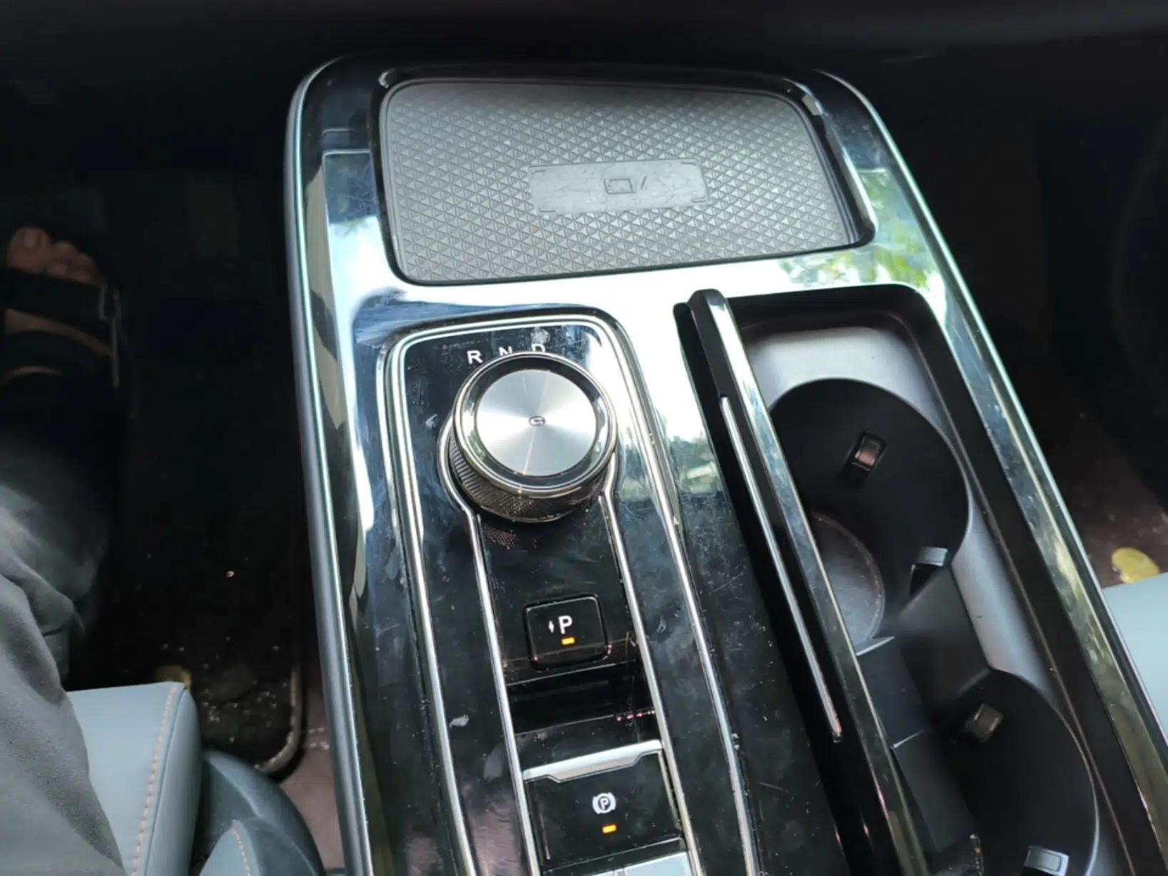 AION LX 2022 Plus 80 Smart Premium Edition — миниатюра 22
