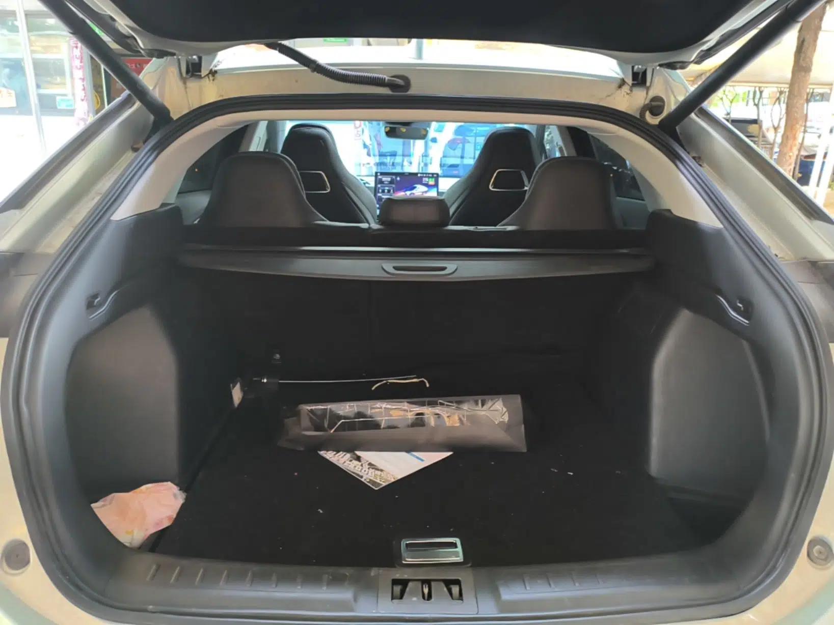 AION LX 2022 Plus 80 Smart Premium Edition — миниатюра 28
