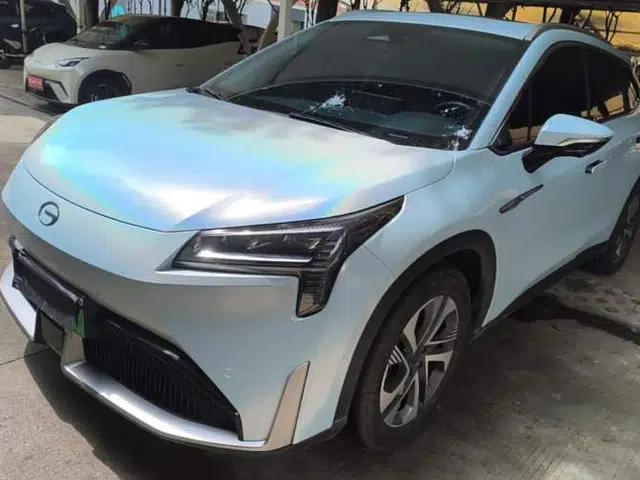 AION LX 2022 Plus 80 Smart Premium Edition