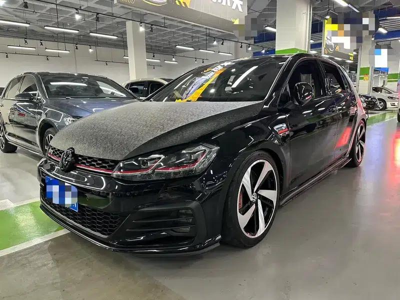 2018 Golf GTI 2.0TSI GTI — миниатюра 1
