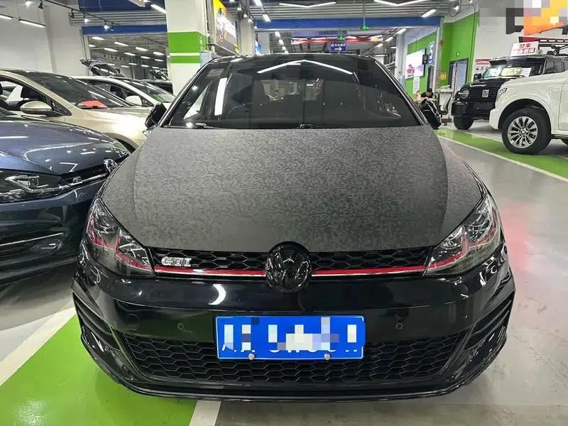 2018 Golf GTI 2.0TSI GTI — миниатюра 2