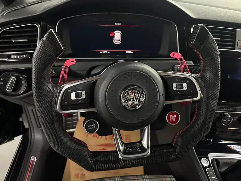 2018 Golf GTI 2.0TSI GTI — миниатюра 16