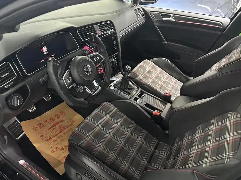 2018 Golf GTI 2.0TSI GTI — миниатюра 19