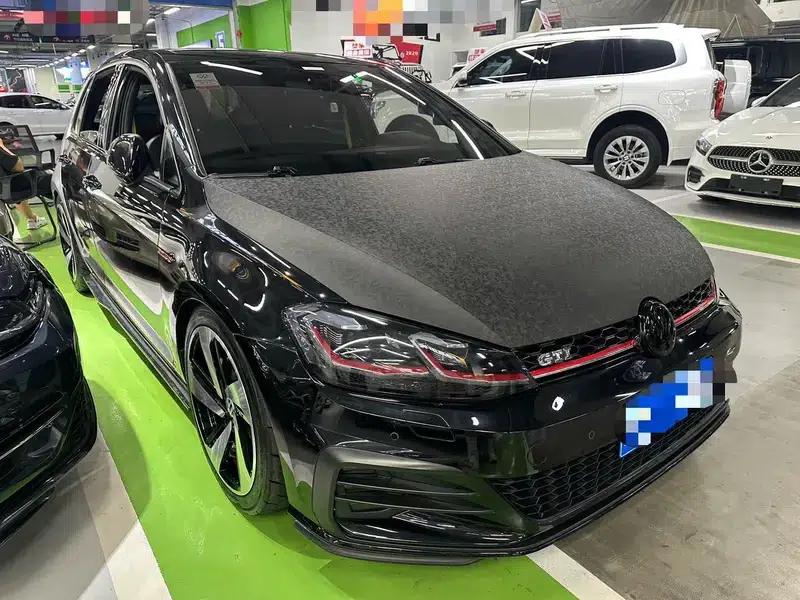 2018 Golf GTI 2.0TSI GTI — миниатюра 3