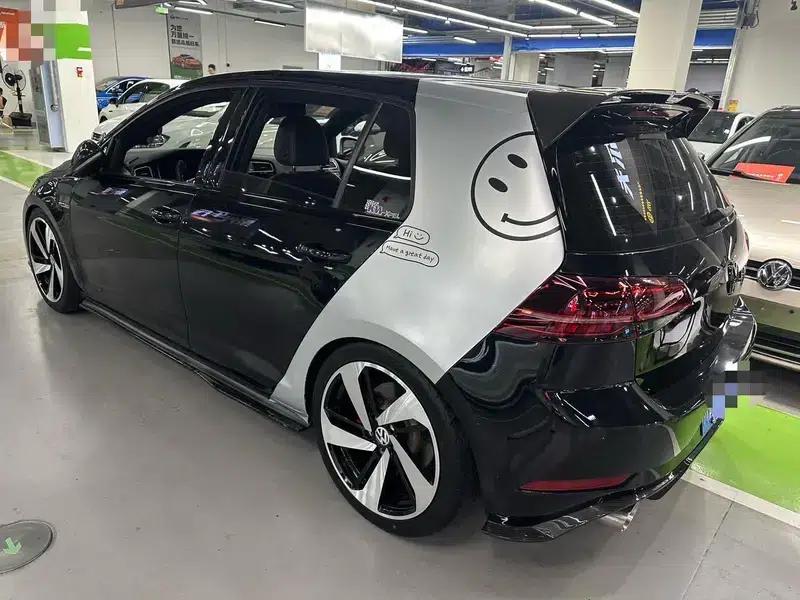 2018 Golf GTI 2.0TSI GTI — миниатюра 4