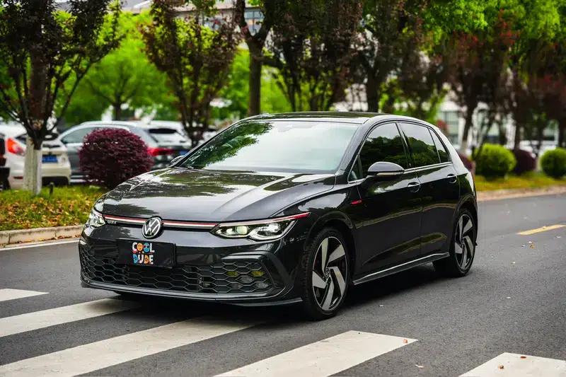 2021 Golf GTI 380TSI DSG GTI — миниатюра 1