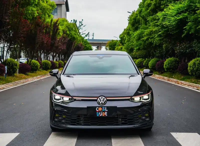2021 Golf GTI 380TSI DSG GTI — миниатюра 2