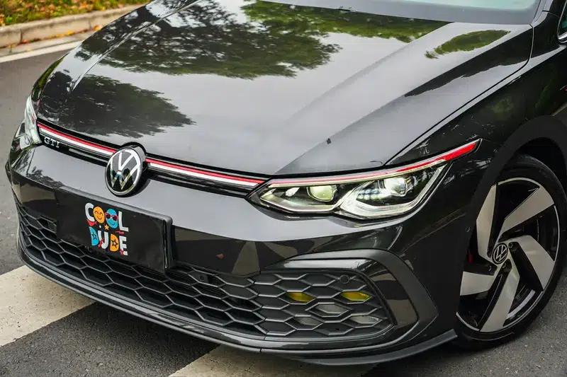 2021 Golf GTI 380TSI DSG GTI — миниатюра 11