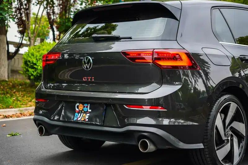 2021 Golf GTI 380TSI DSG GTI — миниатюра 12