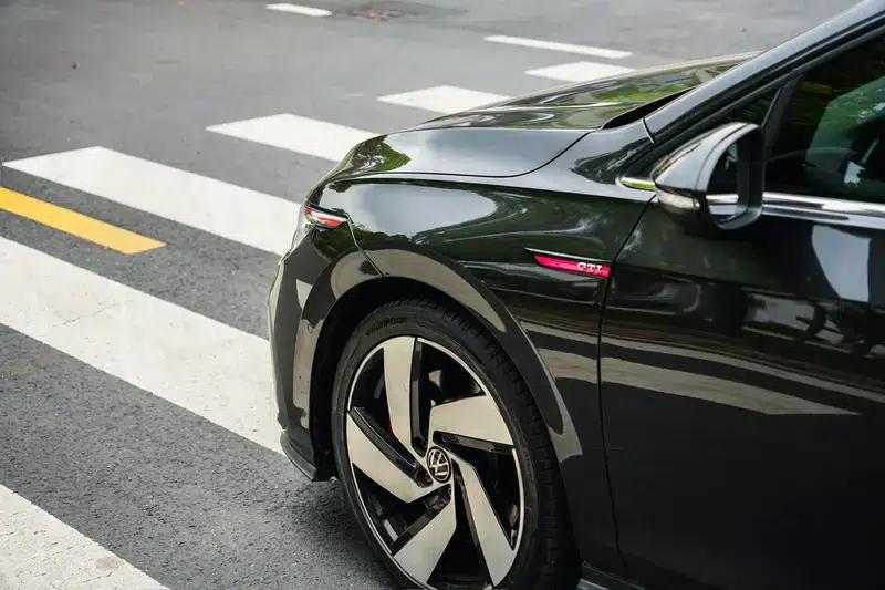 2021 Golf GTI 380TSI DSG GTI — миниатюра 17
