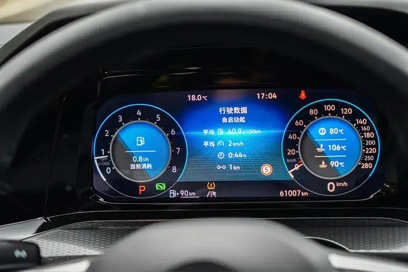 2021 Golf GTI 380TSI DSG GTI — миниатюра 19