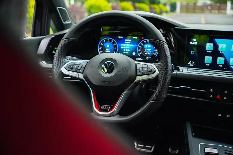 2021 Golf GTI 380TSI DSG GTI — миниатюра 20