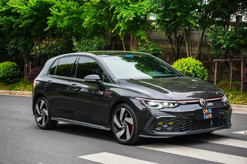 2021 Golf GTI 380TSI DSG GTI — миниатюра 3