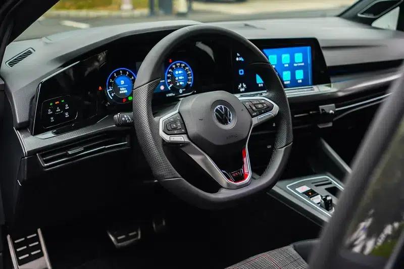 2021 Golf GTI 380TSI DSG GTI — миниатюра 22