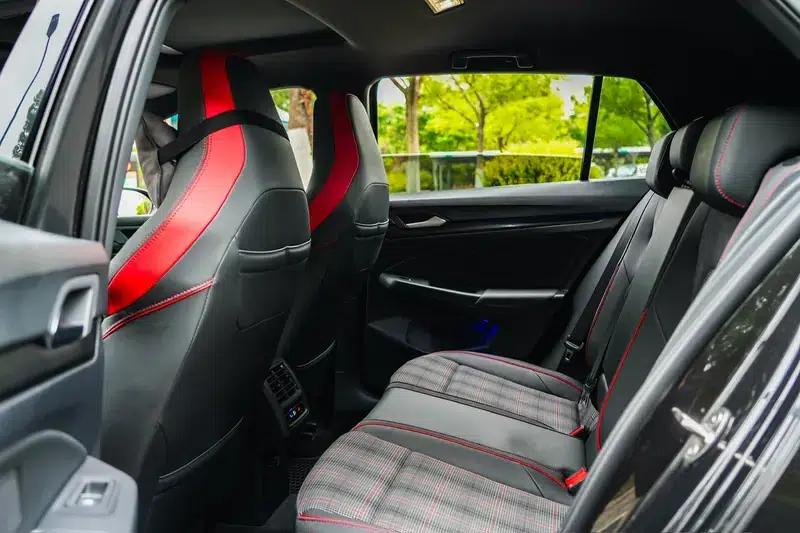 2021 Golf GTI 380TSI DSG GTI — миниатюра 24