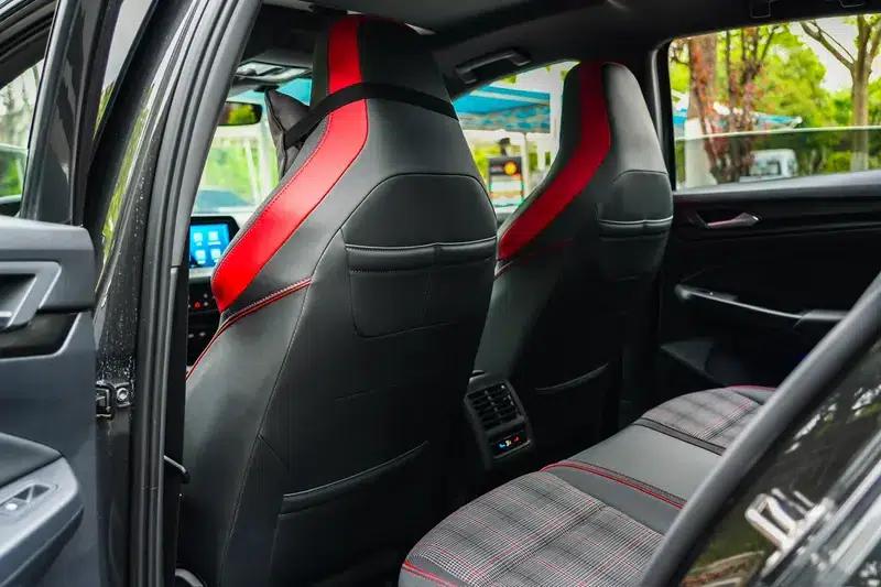2021 Golf GTI 380TSI DSG GTI — миниатюра 25