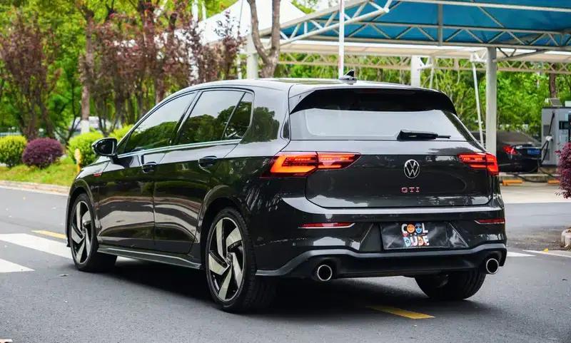 2021 Golf GTI 380TSI DSG GTI — миниатюра 4