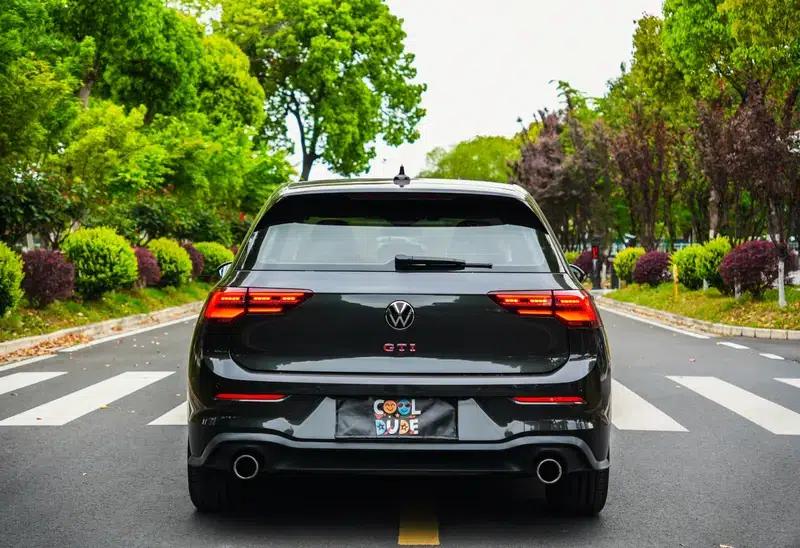 2021 Golf GTI 380TSI DSG GTI — миниатюра 5