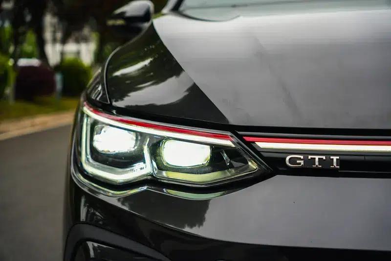 2021 Golf GTI 380TSI DSG GTI — миниатюра 8