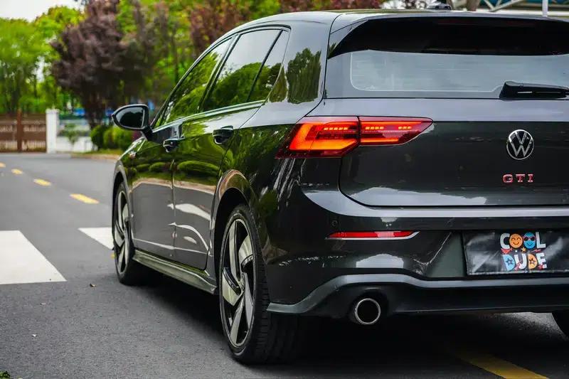 2021 Golf GTI 380TSI DSG GTI — миниатюра 9