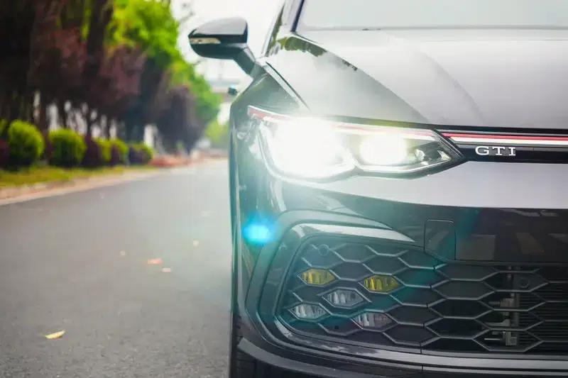 2021 Golf GTI 380TSI DSG GTI — миниатюра 10