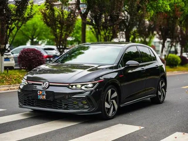 2021 Golf GTI 380TSI DSG GTI