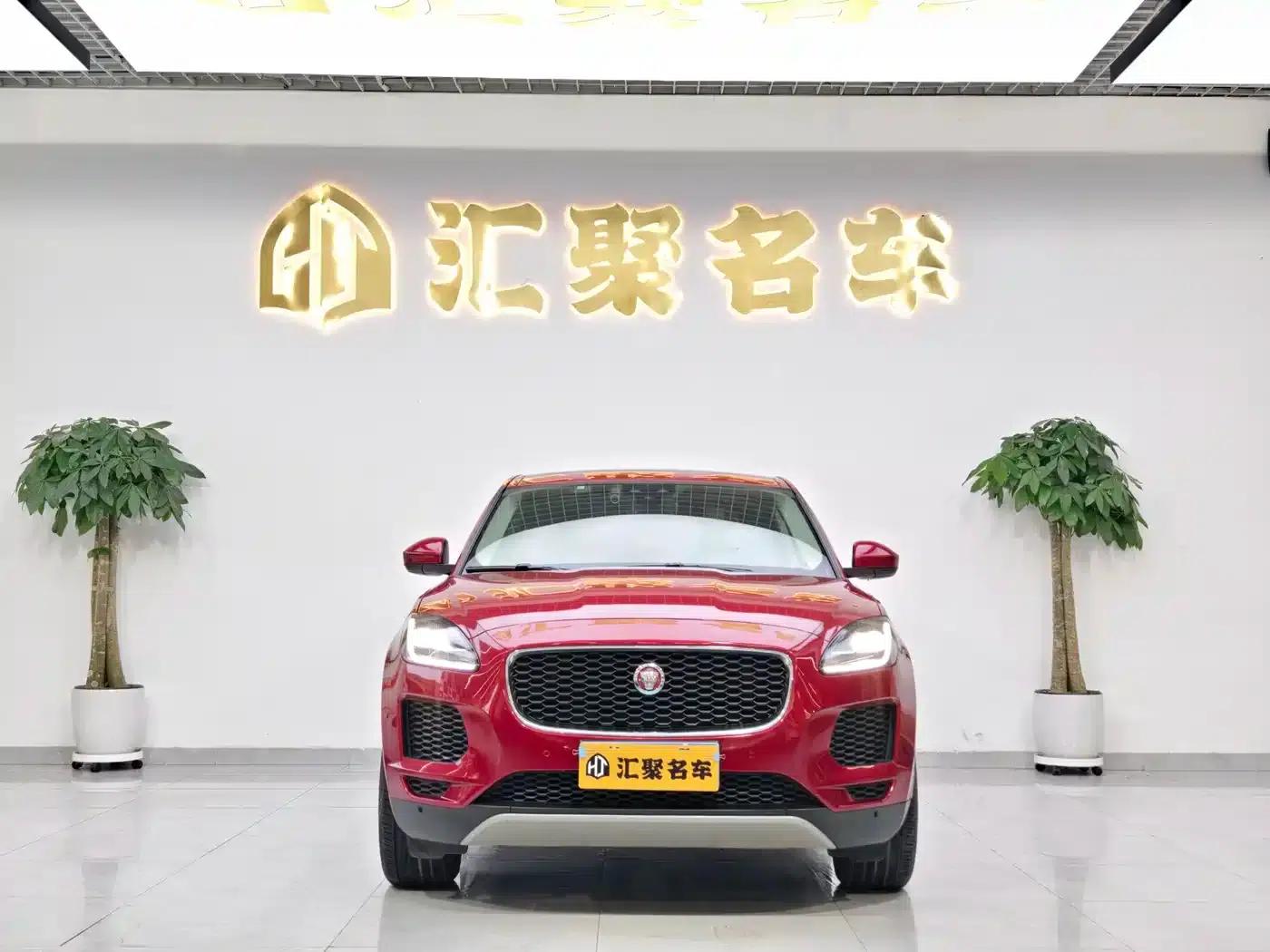 Jaguar E-PACE 2018 P200 S (China V emission standard) — миниатюра 2