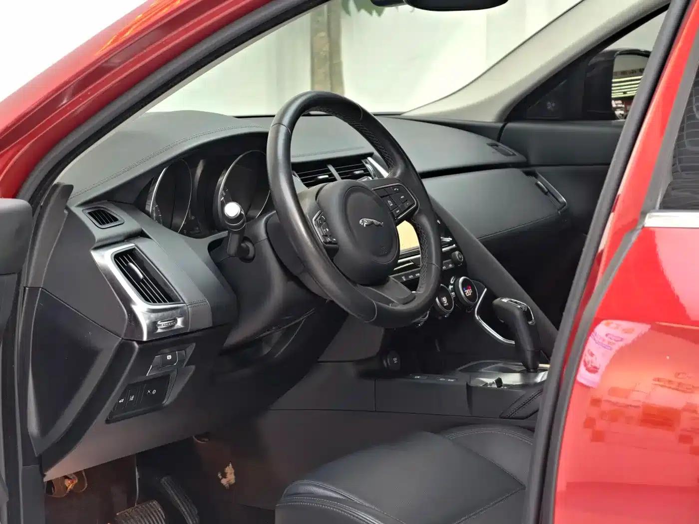 Jaguar E-PACE 2018 P200 S (China V emission standard) — миниатюра 11