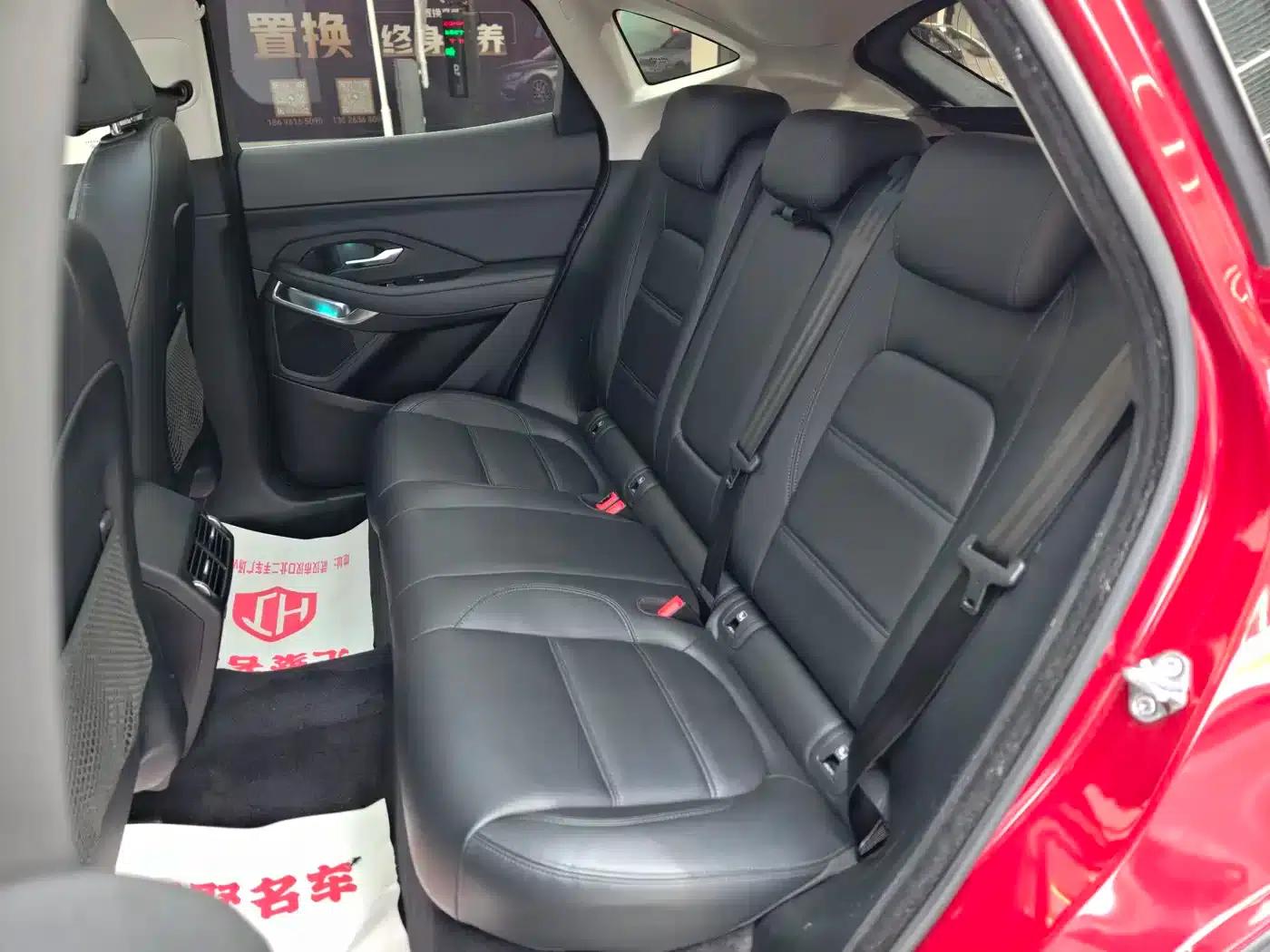 Jaguar E-PACE 2018 P200 S (China V emission standard) — миниатюра 32