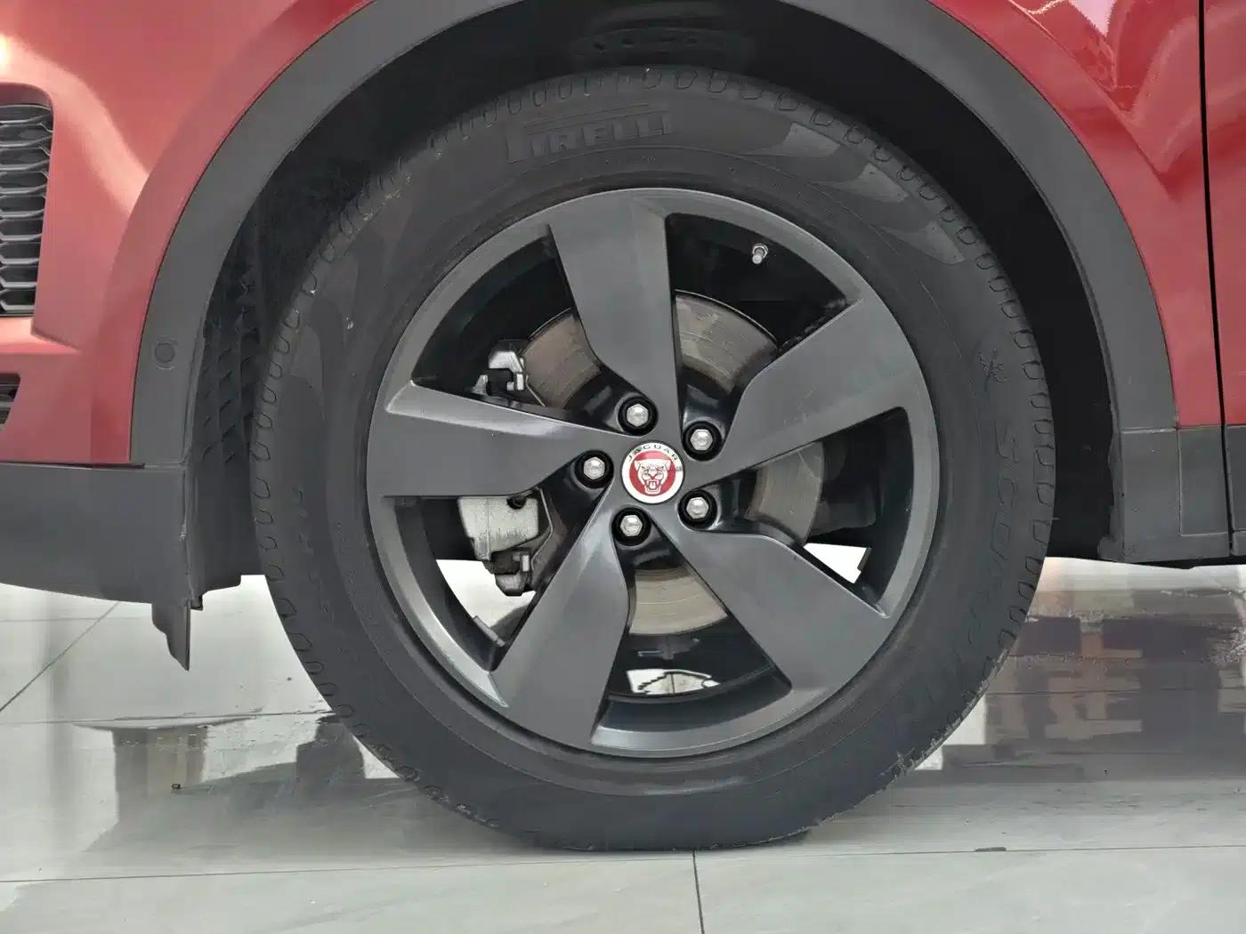 Jaguar E-PACE 2018 P200 S (China V emission standard) — миниатюра 37