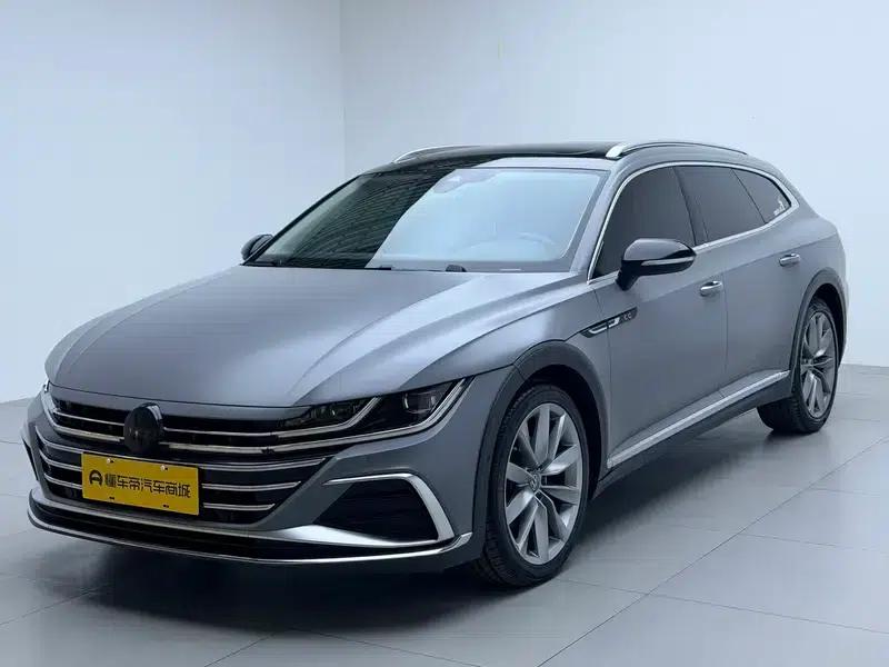 Volkswagen CC 2021 Shooting Brake 380TSI Hunter Edition — миниатюра 1