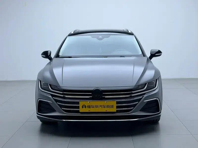 Volkswagen CC 2021 Shooting Brake 380TSI Hunter Edition — миниатюра 2