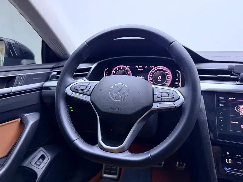 Volkswagen CC 2021 Shooting Brake 380TSI Hunter Edition — миниатюра 16