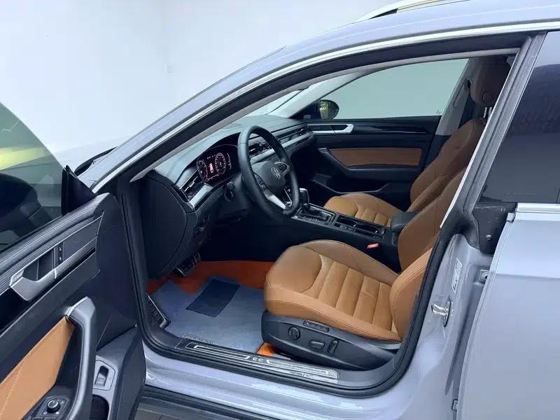 Volkswagen CC 2021 Shooting Brake 380TSI Hunter Edition — миниатюра 17