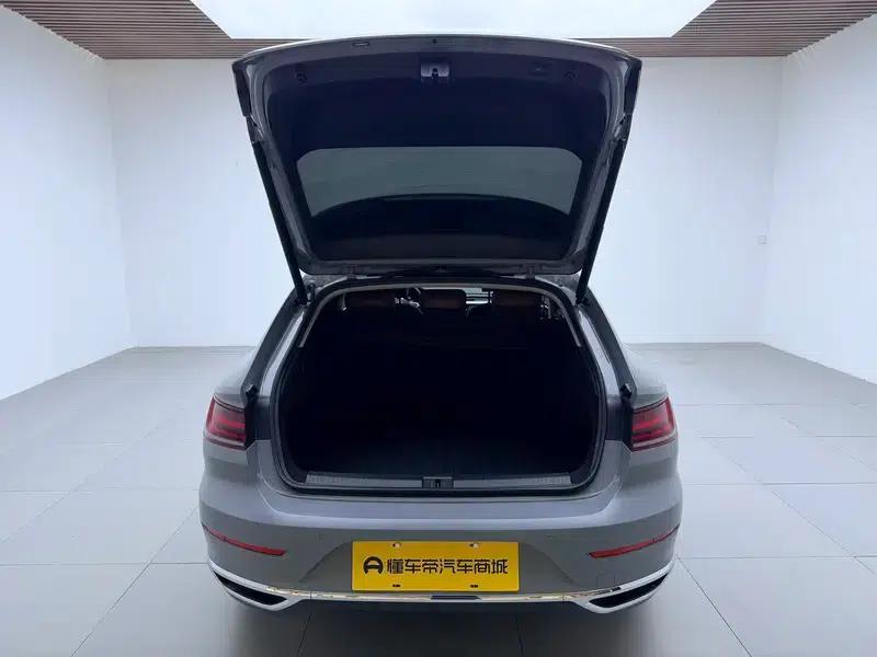 Volkswagen CC 2021 Shooting Brake 380TSI Hunter Edition — миниатюра 20