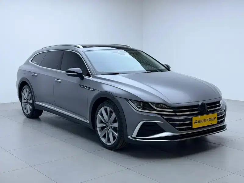 Volkswagen CC 2021 Shooting Brake 380TSI Hunter Edition — миниатюра 3