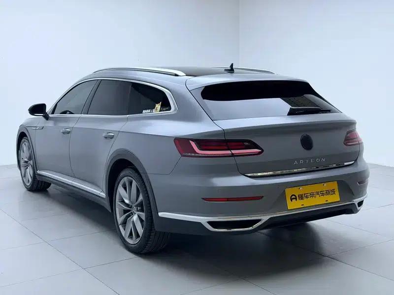 Volkswagen CC 2021 Shooting Brake 380TSI Hunter Edition — миниатюра 5