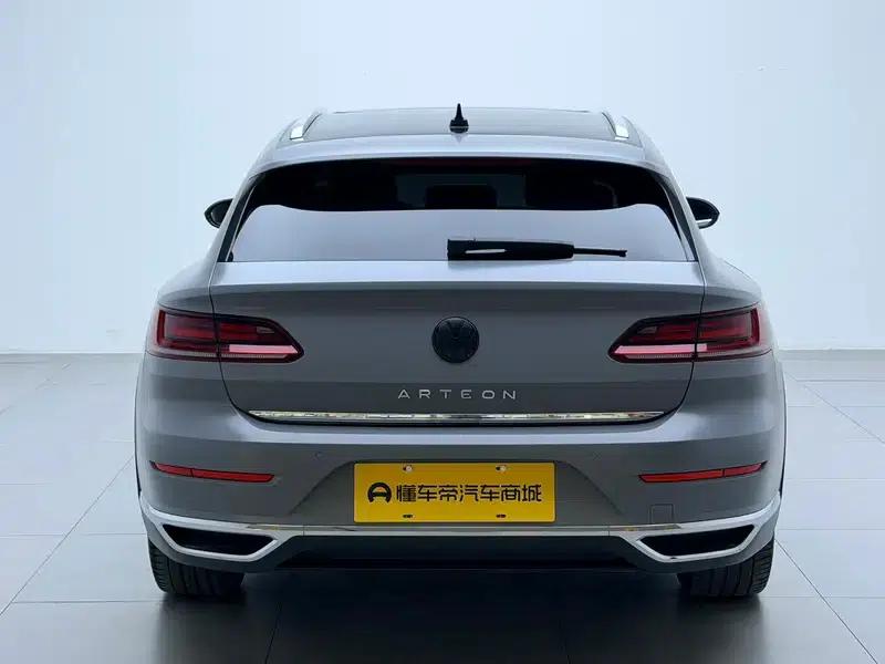 Volkswagen CC 2021 Shooting Brake 380TSI Hunter Edition — миниатюра 6