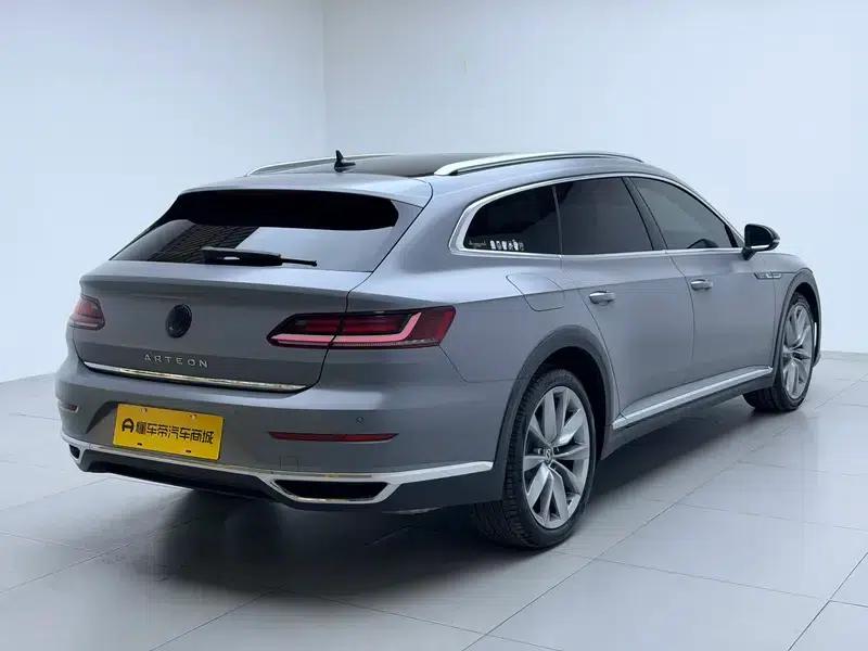 Volkswagen CC 2021 Shooting Brake 380TSI Hunter Edition — миниатюра 7