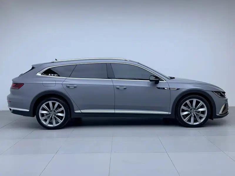 Volkswagen CC 2021 Shooting Brake 380TSI Hunter Edition — миниатюра 8