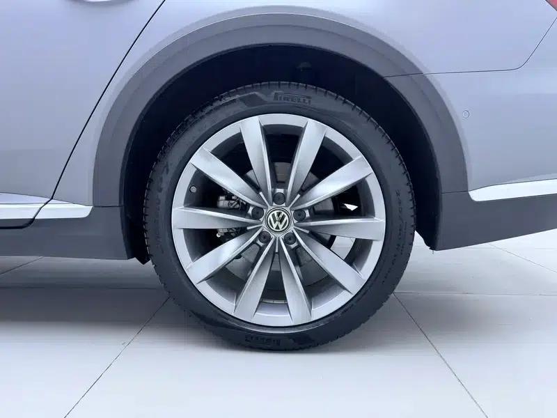 Volkswagen CC 2021 Shooting Brake 380TSI Hunter Edition — миниатюра 9
