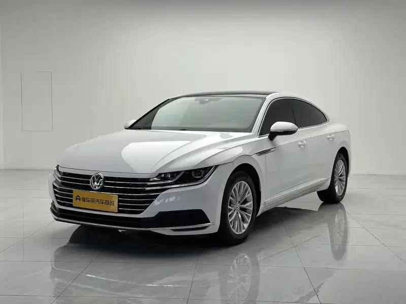 Volkswagen CC 2019 380TSI Charm Edition (China VI Emission Standard) — миниатюра 1
