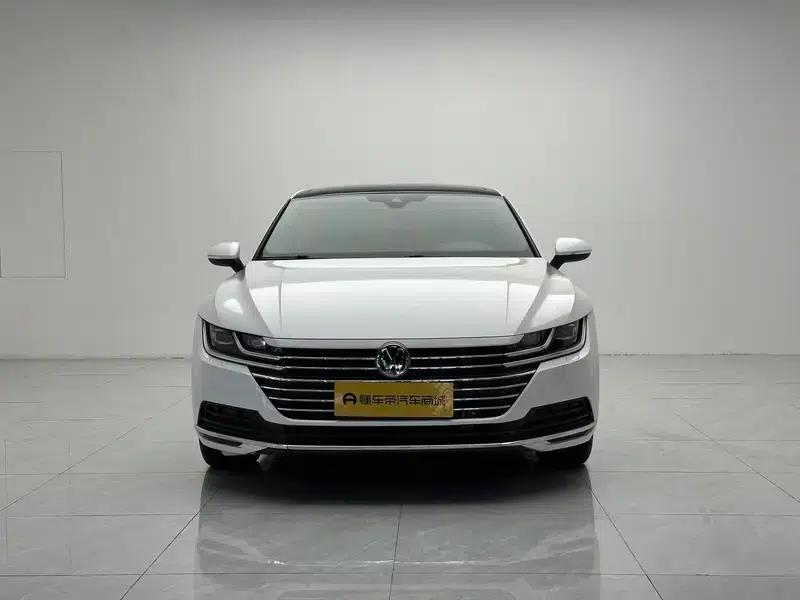 Volkswagen CC 2019 380TSI Charm Edition (China VI Emission Standard) — миниатюра 2