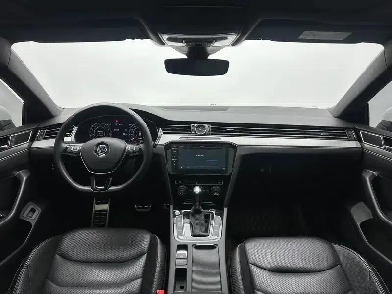 Volkswagen CC 2019 380TSI Charm Edition (China VI Emission Standard) — миниатюра 14