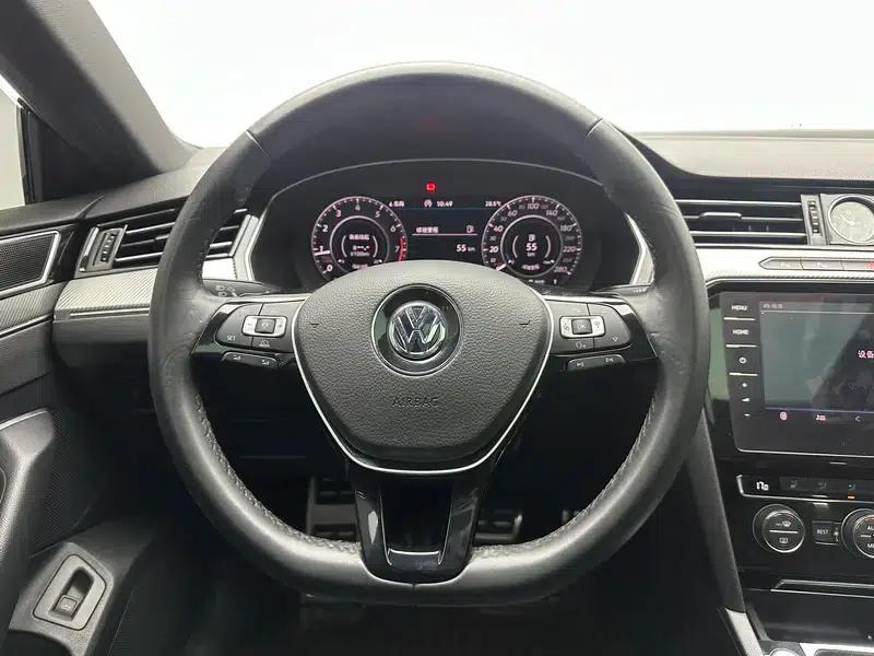 Volkswagen CC 2019 380TSI Charm Edition (China VI Emission Standard) — миниатюра 16